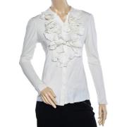 Pre-owned Fabric tops Ralph Lauren Pre-owned , White , Dames
