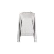 Klassieke Cashmere Trui Nr. 36 Extreme Cashmere , Gray , Dames