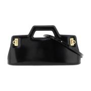 Wanda Handtas van Ferragamo Salvatore Ferragamo , Black , Dames