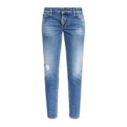 ‘Jennifer’ jeans Dsquared2 , Blue , Dames