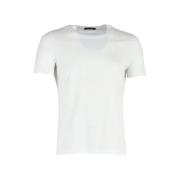 Pre-owned Cotton tops Versace Pre-owned , White , Dames