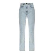 Inari jeans The Mannei , Blue , Dames