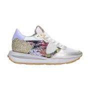 Stijlvolle Sneaker voor Heren Philippe Model , Multicolor , Dames