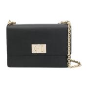 Schoudertas Furla , Black , Dames