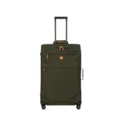 X-Collection Trolley Bric's , Green , Unisex