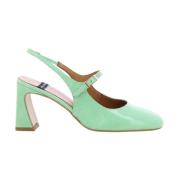 Damesschoenen Lichtgroen Angel Alarcon , Green , Dames