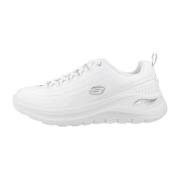 Arch Fit 2.0 Damessneakers Skechers , White , Dames