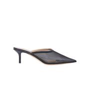 Laura Hak Mule Scarosso , Black , Dames