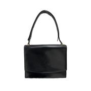 Pre-owned Leather louis-vuitton-bags Louis Vuitton Vintage , Black , D...