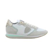 Turquoise Trpx Z24 Damesschoenen Philippe Model , White , Dames