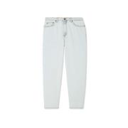 Joybird Straight Jeans - Winter Bleached American Vintage , Blue , Her...