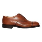 Klassieke Leren Consul Schoen Church's , Brown , Heren