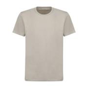 Stijlvolle T-shirts en Polos Selected Homme , Gray , Heren