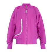 Bomberjack Adidas by Stella McCartney , Purple , Dames