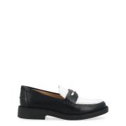 Eden Loafer Zwart Multi Michael Kors , Black , Dames