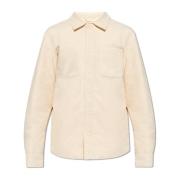 Galinhas donsjack Moncler , Beige , Heren