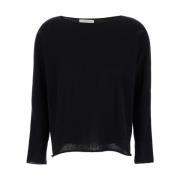Zwarte Sweaters van Antonelli Firenze Antonelli Firenze , Black , Dame...