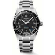 Herenhorloge - L38024536 Longines , Black , Dames