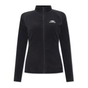 Skiwear collectie fleece sweatshirt Balenciaga , Black , Dames