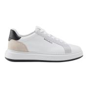 Witte Sneakers voor Schoeisel Woolrich , White , Heren