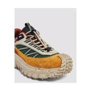 Trailgrip Mesh Sneakers Moncler , Multicolor , Heren