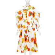 Pre-owned Cotton dresses Alexander McQueen Pre-owned , Multicolor , Da...