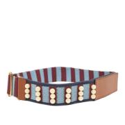 Pre-owned Fabric belts Marni Pre-owned , Multicolor , Dames