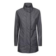 Stijlvolle regenjas voor vrouwen Fay , Black , Dames