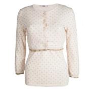 Pre-owned Knit tops Valentino Vintage , Pink , Dames