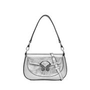 Praia Handtas Blugirl , Gray , Dames