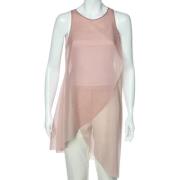 Pre-owned Fabric tops Armani Pre-owned , Pink , Dames