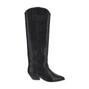 High Boots Isabel Marant , Black , Dames