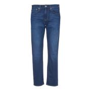 Tapered Slim-fit Jeans Levi's , Blue , Heren