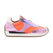 Stijlvolle Meander Sneakers Dwrs , Multicolor , Dames