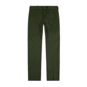 Flex Werkbroek in Olijfgroen Dickies , Green , Heren