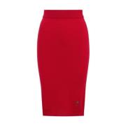 Rode Rok Vivienne Westwood , Red , Dames