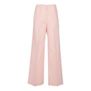 Elastische Muntbroek Ottod'Ame , Pink , Dames