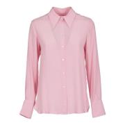 Slimme Overhemden Ottod'Ame , Pink , Dames