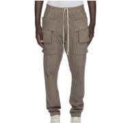 Luxor Creatch Cargo Broek Rick Owens , Gray , Heren