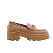 Menzo Moccasin Blugirl , Beige , Dames