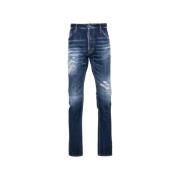 Slim-fit Cool Guy Jeans Dsquared2 , Blue , Heren