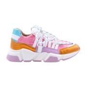 Stijlvolle Japura Sneakers Dwrs , Pink , Dames