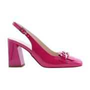 Bellamy Slingback Schoenen Nerogiardini , Pink , Dames