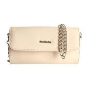 Crossbody Tas Nerogiardini , Beige , Dames