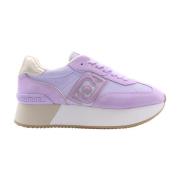 Tallinn Sneaker - Stijlvol en Trendy Liu Jo , Purple , Dames