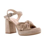 Titus Sandaal Laura Bellariva , Beige , Dames