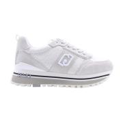 Elegante Skopje Sneaker Vrouwen Liu Jo , White , Dames