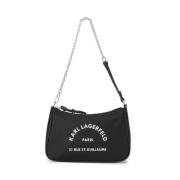 Brantome Handtas Karl Lagerfeld , Black , Dames