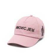 Grenoble Hoeden Moncler , Pink , Heren