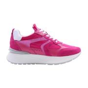 Elegant Dion Sneaker Nerogiardini , Pink , Dames